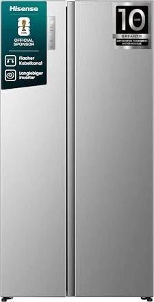 Hisense Hi3 RS3P558NEIC Side-by-Side