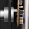 EK Water Blocks Quantum Line EK-Quantum Torque Pass-Through, G1/4", Satin Titanium Vorschaubild