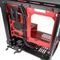 Phanteks Enthoo Evolv ITX rot, Acrylfenster, Mini-ITX Vorschaubild