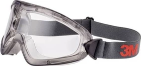 3M GoggleGear 2891-SGAF Schutzbrille grau