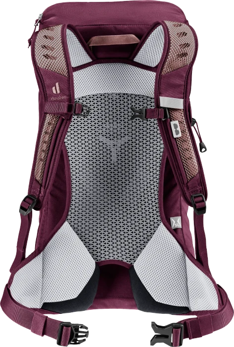 Deuter AC Lite 14 SL ashrose/cassis (Damen)