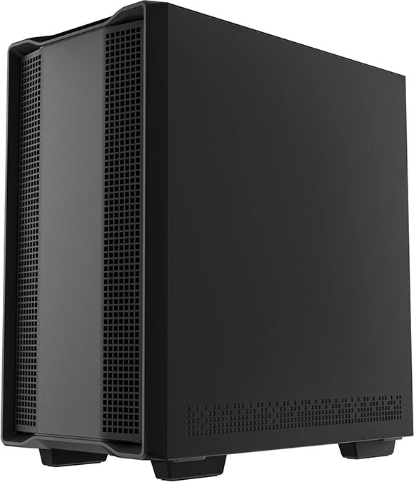 DeepCool CC360 ARGB, schwarz, Glasfenster