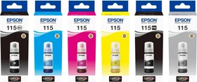 Epson Tinte 115 magenta