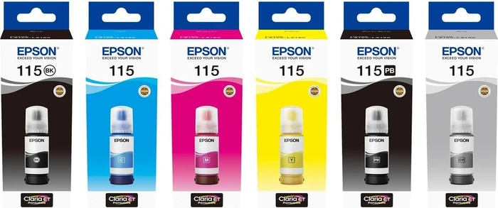Epson Tinte 115 magenta
