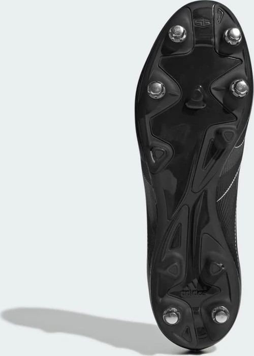 adidas Predator League SG core black/carbon/lucid lemon