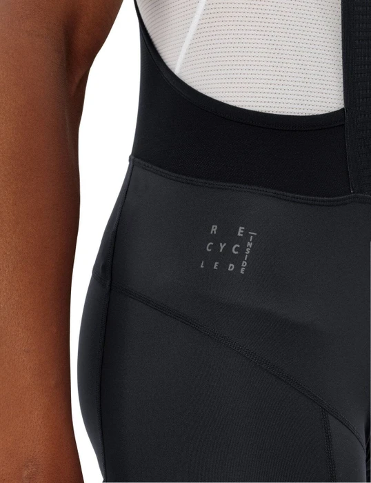Vaude Kuro Bib Tights Fahrradhose kurz schwarz (Herren)