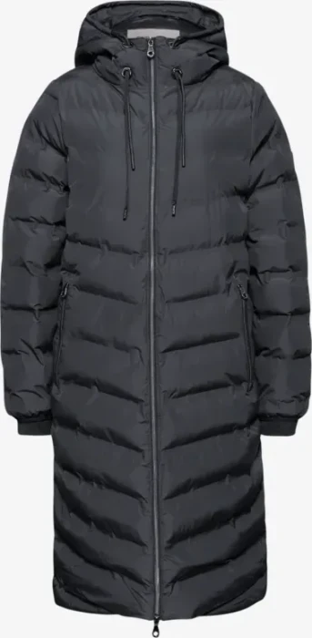 Street One Jacke mit moderner Steppung Funktionsmantel obsidian blue (Damen)