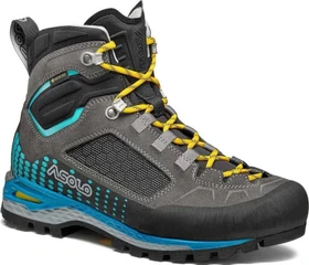 Asolo Freney Evo Mid GV graphite/sea blue (Damen)