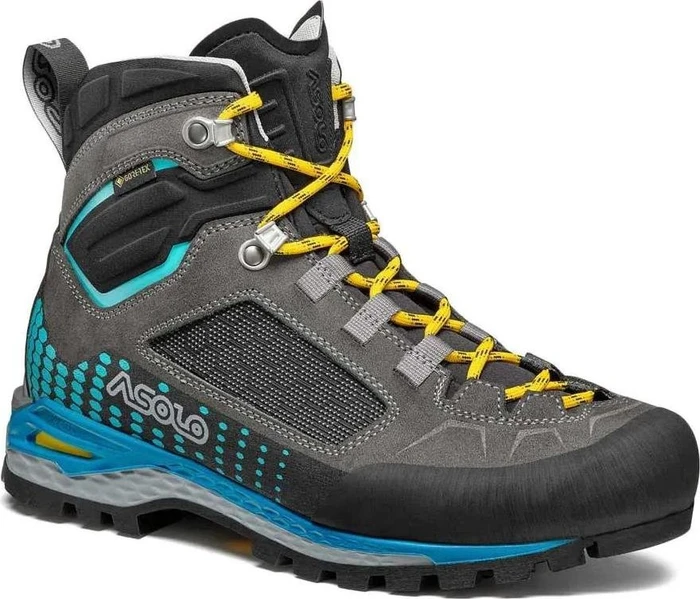 Asolo Freney Evo Mid GV graphite/sea blue (Damen)