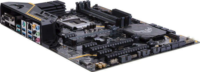 ASUS TUF Z370-Pro Gaming (Intel 1151 v2)