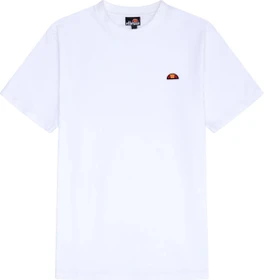 ellesse Cassica T-Shirt kurzarm weiß (Herren)