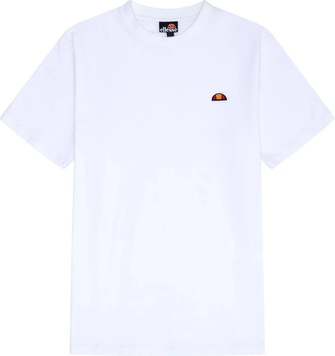 ellesse Cassica T-Shirt kurzarm weiß (Herren)