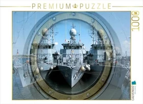 Calvendo Ein Motiv aus dem Kalender Marinestützpunkt Kiel