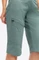 Maier Sports Inara Slim Capri Vario Hose 3/4 province blue (Damen) Vorschaubild