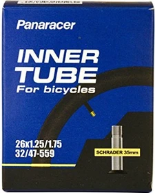 Panaracer Standard AV 35mm 26" Schlauch