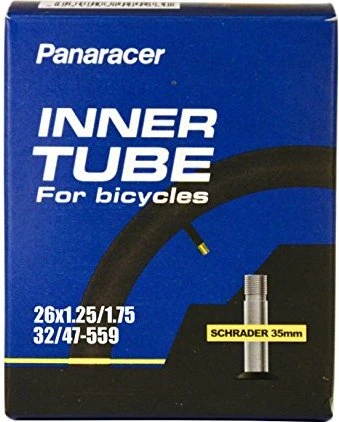 Panaracer Standard AV 35mm 26" Schlauch