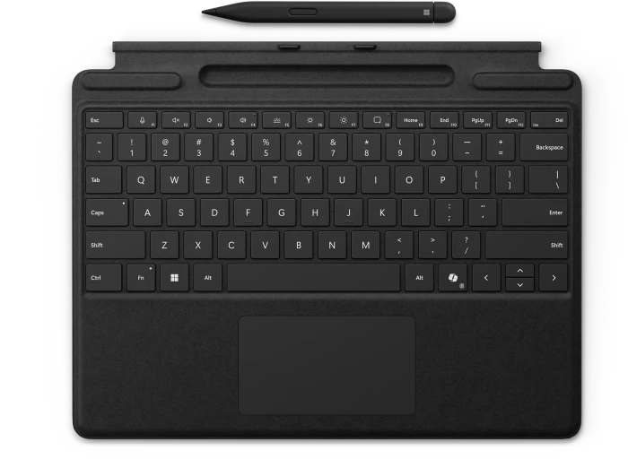 Microsoft Surface Pro Flex Keyboard mit Slim Pen 2024
