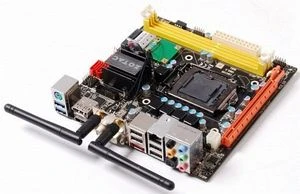 Zotac H61-ITX Wi-Fi (Intel 1155)