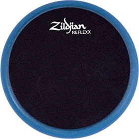 Zildjian Reflexx Workout Pad 6" blau