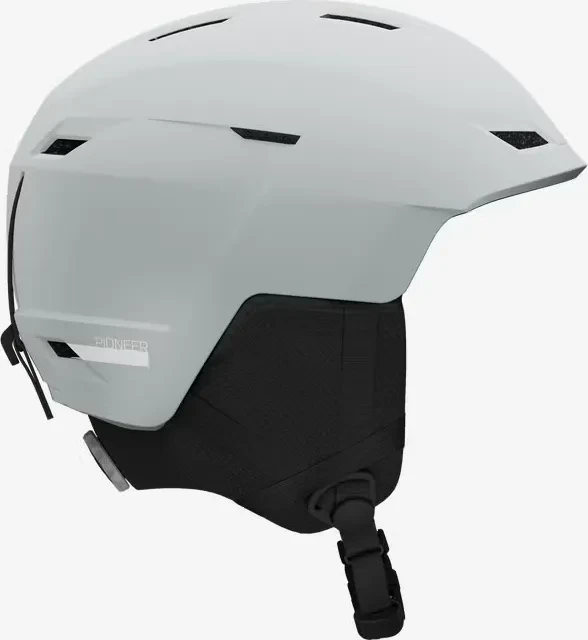 Salomon Pioneer LT Helm ice flow (Junior)
