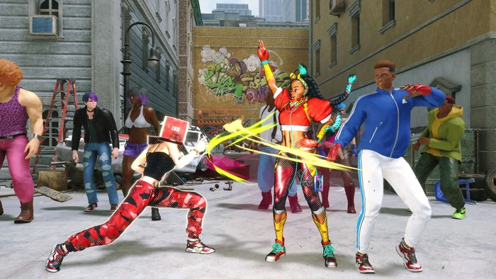 Street Fighter 6 (PS4)