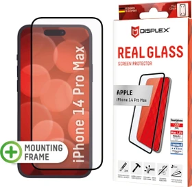 Displex Real Glass Full Cover für Apple iPhone 14 Pro Max