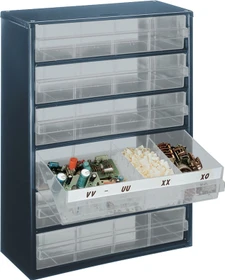 Raaco System 150 906-03 Schubladenmagazin