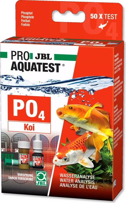 JBL Pro AquaTest PO4 Phosphat Koi