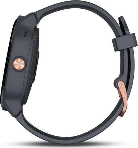 Garmin vivoactive 3 Music granite blue/rose gold