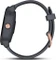 Garmin vivoactive 3 Music granite blue/rose gold Vorschaubild