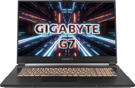 GIGABYTE G7, Core i7-10870H, 16GB RAM, 512GB SSD, GeForce RTX 3060, DE (KC-8DE1130SH)