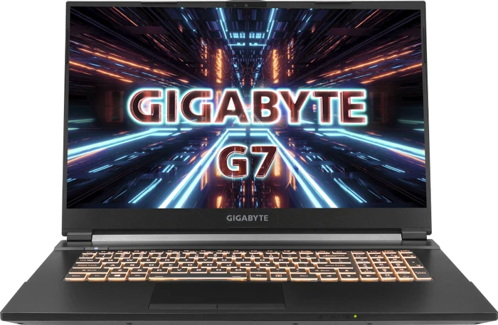 GIGABYTE G7, Core i7-10870H, 16GB RAM, 512GB SSD, GeForce RTX 3060, DE