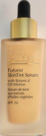 Estée Lauder Futurist Skintint Serum Foundation 3N2 wheat LSF20, 30ml