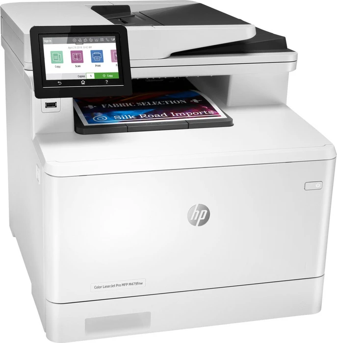 HP Color LaserJet Pro MFP M479fnw, Laser, mehrfarbig