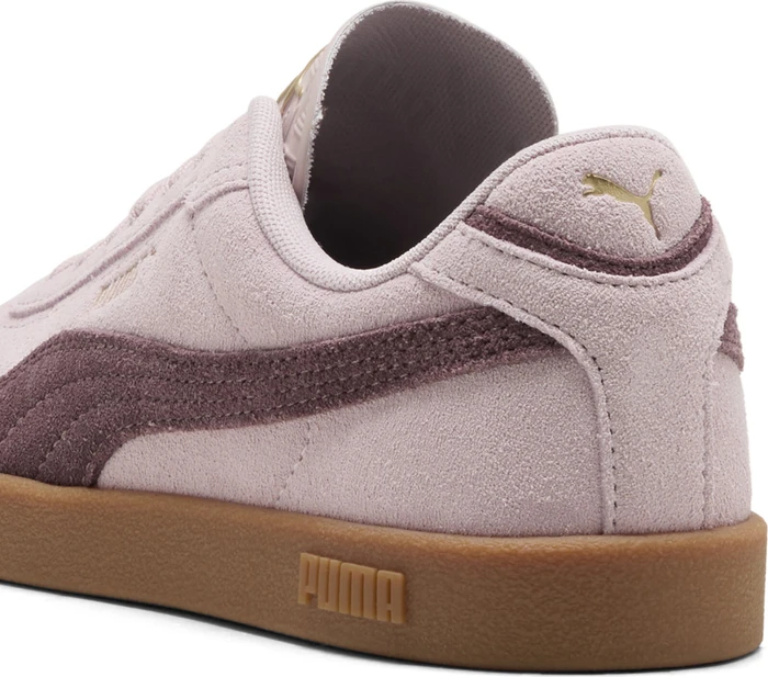 Puma Club II Era Suede misty pink/rich cocoa