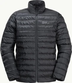 Jack Wolfskin Pilvi Down Funktionsjacke schwarz (Herren)