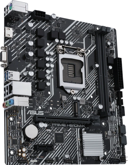 ASUS Prime H510M-K (Intel 1200)