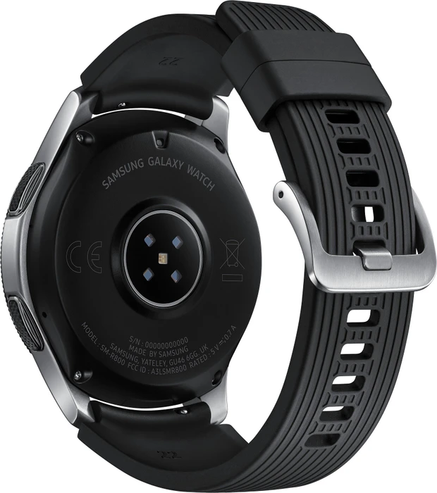 Samsung Galaxy Watch R800 46mm silber