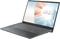 MSI Modern 14 B11M-028, Carbon Gray, Core i7-1165G7, 8GB RAM, 512GB SSD, DE Vorschaubild