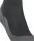Falke TK5 Wander Wool Short Wandersocken asphalt mel. (Damen) Vorschaubild