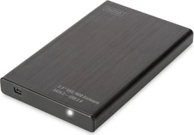 Digitus externes Gehäuse, USB 2.0 Mini-B (DA-71104)