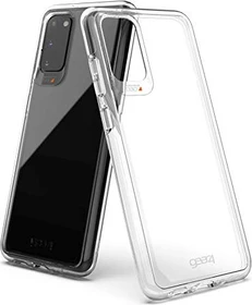 Gear4 Crystal Palace für Samsung Galaxy S20 transparent