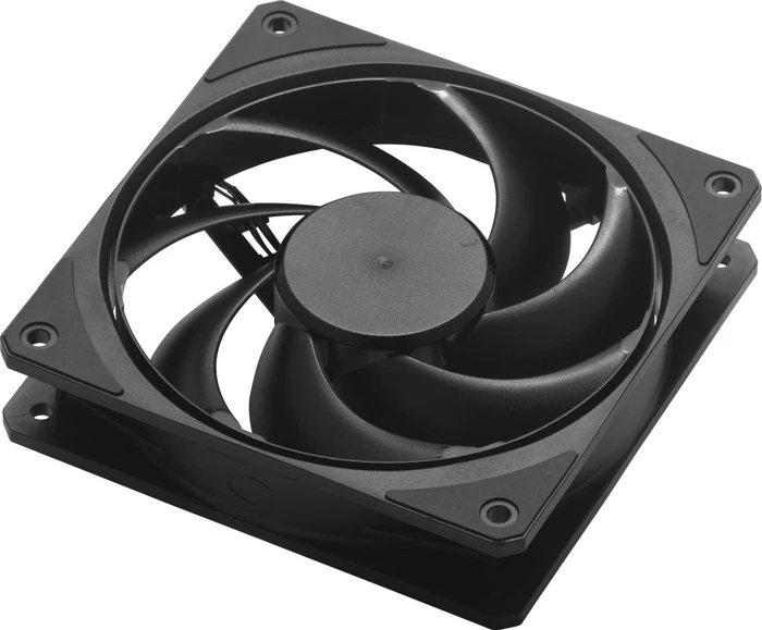 Cooler Master Mobius 120 Black Edition, 120mm