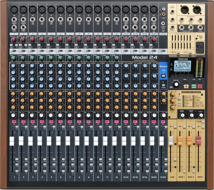 Tascam Model