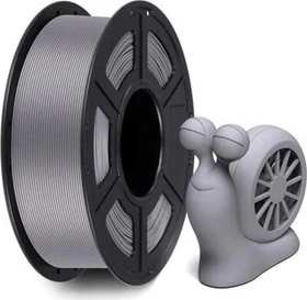 Anycubic PLA+, grau, Spule, 1.75mm, 1.00kg