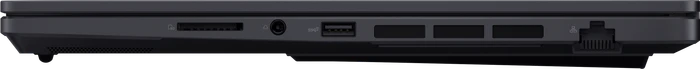 ASUS ProArt StudioBook 16 OLED H7600HM-L2045X, Star Black, Core i9-11900H, 64GB RAM, 2TB SSD, GeForce RTX 3060, DE