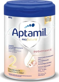 Milupa Aptamil Profutura 2 Folgemilch Pulver, 800g