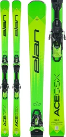 Elan Ace GSX (inkl. Bindung) (Modell 2024/2025)
