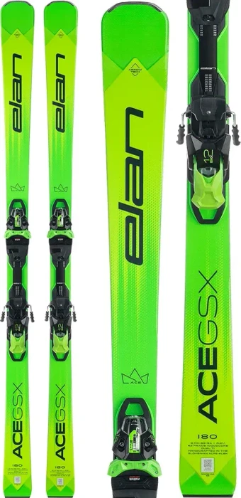 Elan Ace GSX (inkl. Bindung) (Modell 2024/2025)