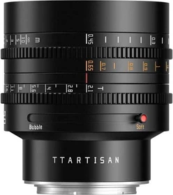 TTArtisan 50mm T2.1 Cine Dual-Bokeh für Nikon Z
